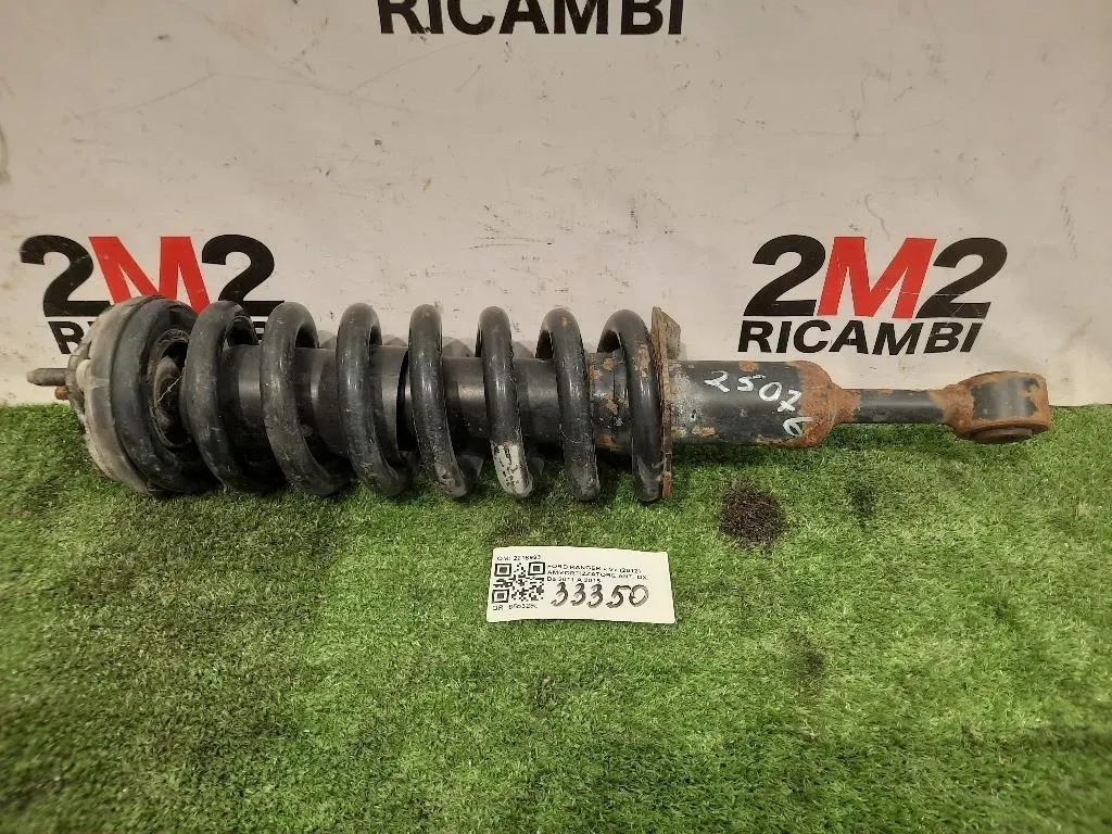 Ammortizzatore ANT DX 2218993 Ford Ranger IV 2012