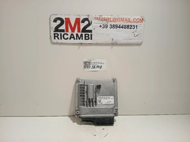Centralina Iniezione 04L907445E Volkswagen GOLF VII 2013