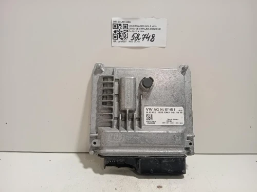 Centralina Iniezione 04L907445E Volkswagen GOLF VII 2013