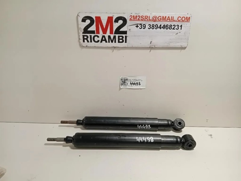 Ammortizzatore ANT DX 1141584 DX+SX Ford Transit III 1995