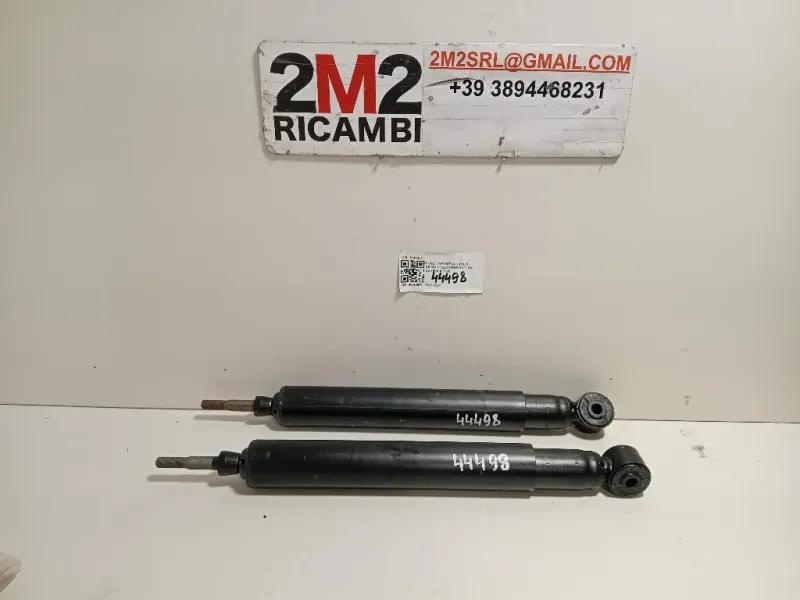 Ammortizzatore ANT DX 1141584 DX+SX Ford Transit III 1995