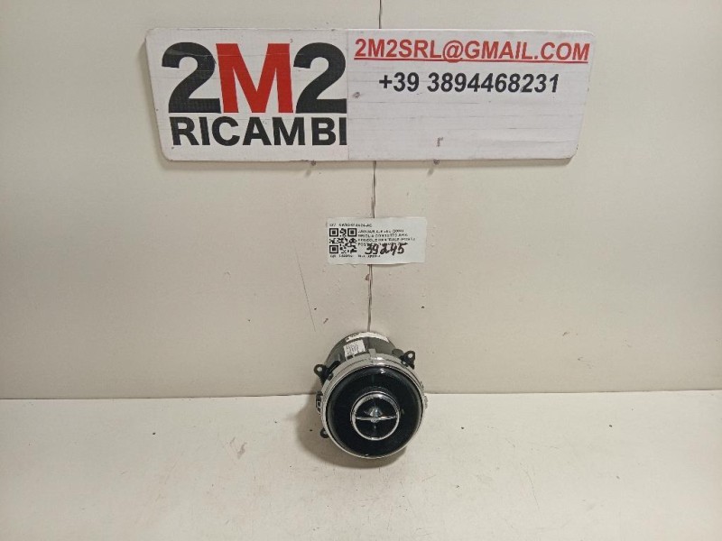 Griglia Condotto ARIA Console Centrale POST POST DX AW93-014A24-AC Jaguar XJ6 III 2003