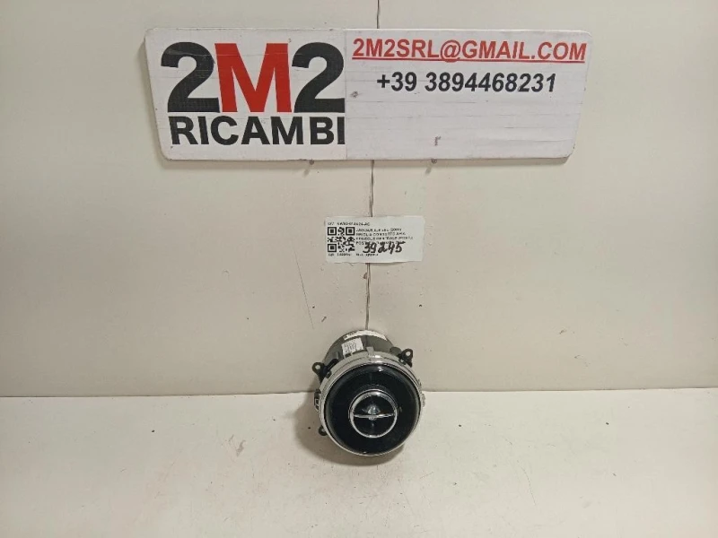 Griglia Condotto ARIA Console Centrale POST POST DX AW93-014A24-AC Jaguar XJ6 III 2003