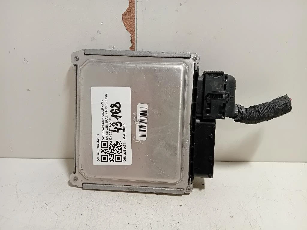 Centralina Iniezione 04L 907 445 G Volkswagen GOLF VII 2013