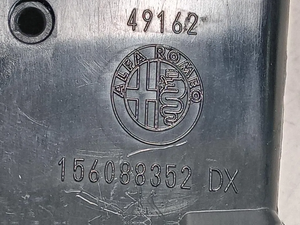 Griglia Condotto ARIA Cruscotto ANT DX 156088352 Alfa Romeo Giulietta 2010