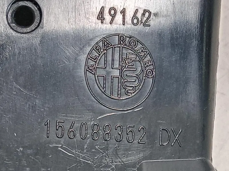 Griglia Condotto ARIA Cruscotto ANT DX 156088352 Alfa Romeo Giulietta 2010