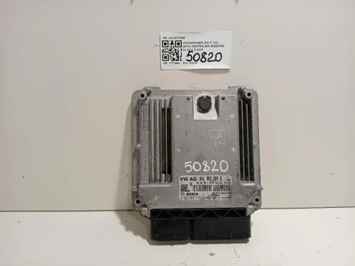 Centralina Iniezione 04L907309B Volkswagen GOLF VII 2013
