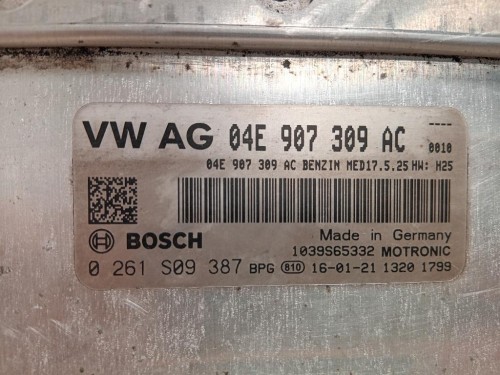 Centralina Iniezione