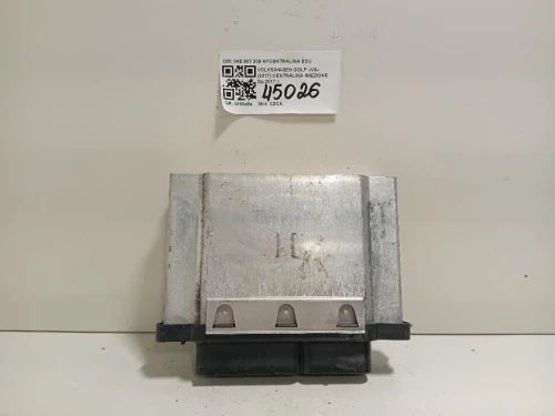 Centralina Iniezione 04E 907 309 AFCENTRALINA ECU Volkswagen GOLF VII 2017