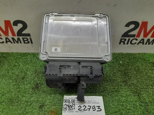Centralina Iniezione 04C907309BB Volkswagen GOLF VII 2017