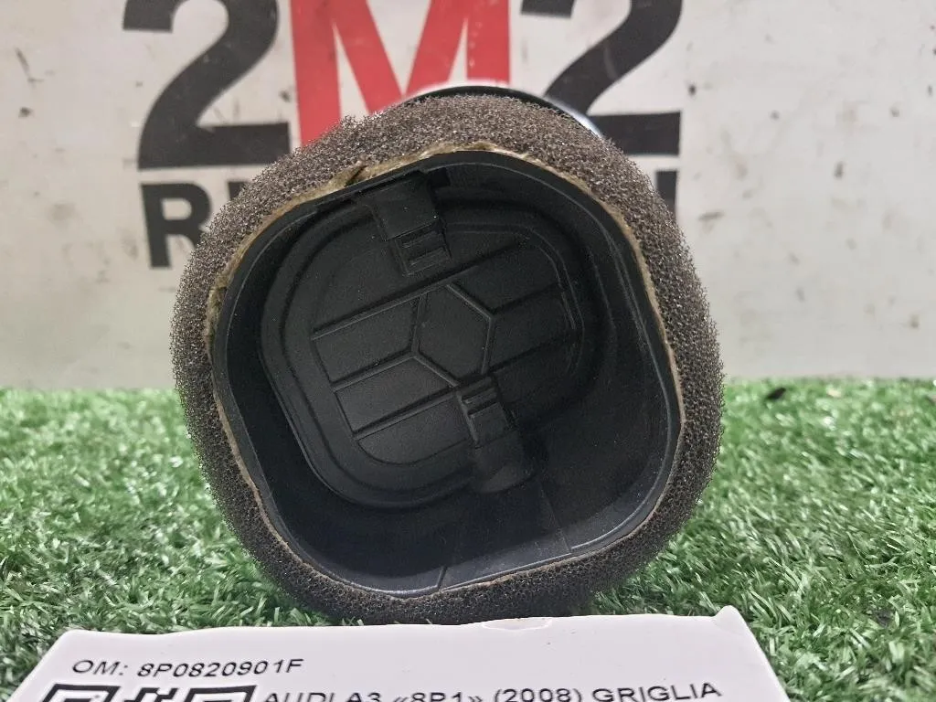 Griglia Condotto ARIA Cruscotto ANT DX 8P0820901F Audi A3 8P1 2008