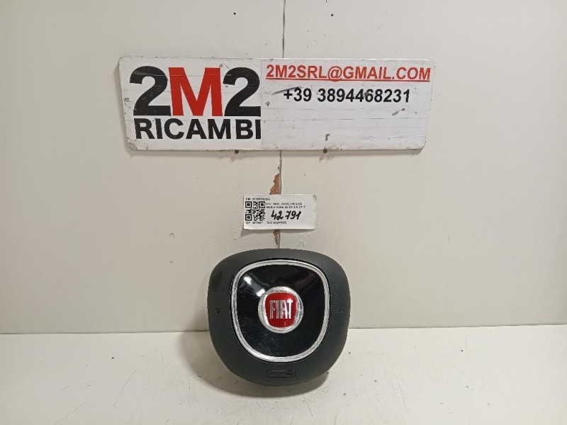 Air-bag Guidatore 07355786510 Fiat 500L 2013