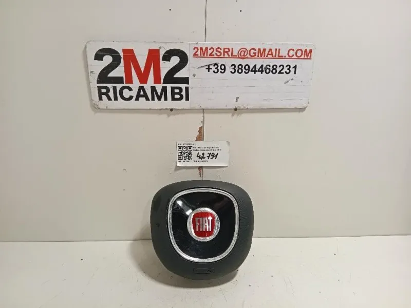 Air-bag Guidatore 07355786510 Fiat 500L 2013