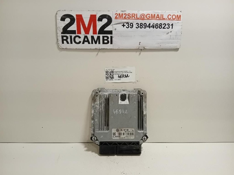 Centralina Iniezione 03L907309 Volkswagen Passat V 2005