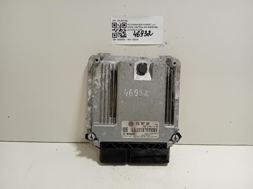 Centralina Iniezione