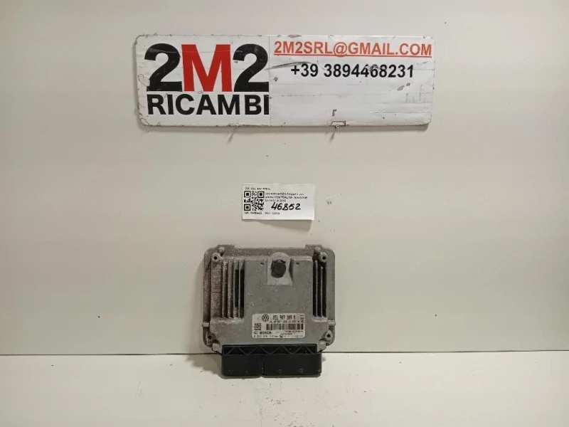 Centralina Iniezione 03L 907 309 N Volkswagen Passat V 2005