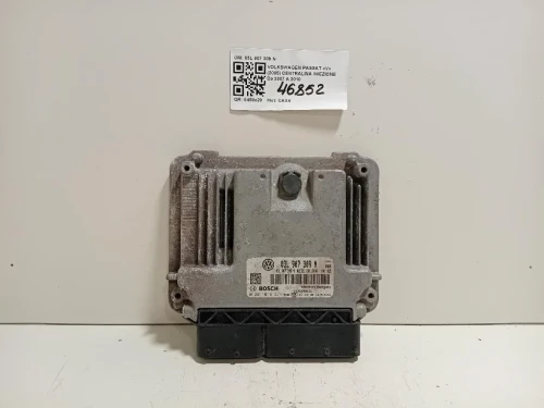 Centralina Iniezione 03L 907 309 N Volkswagen Passat V 2005