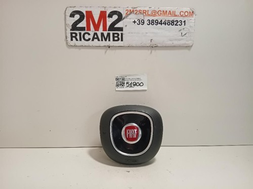 Air-bag Guidatore 07355786510 Fiat 500L 2013