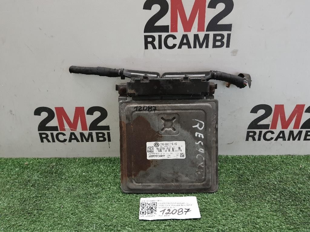 Centralina Iniezione 03G906018FG Volkswagen Passat V 2005