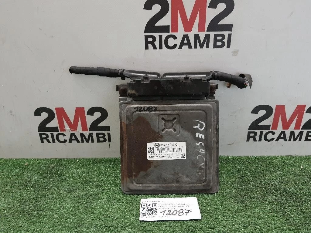 Centralina Iniezione 03G906018FG Volkswagen Passat V 2005