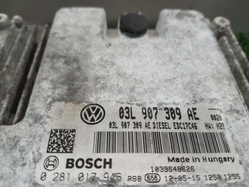 Centralina Iniezione 03L907309AE Volkswagen Passat V 2005