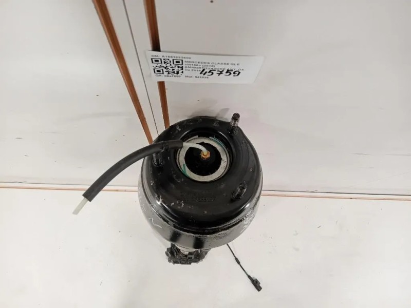 Ammortizzatore ANT DX A1663233600 Mercedes Classe GLE W166 2015