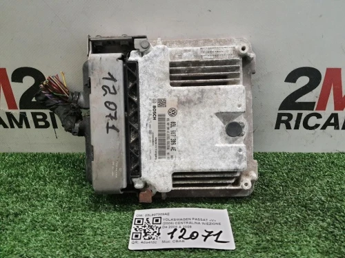Centralina Iniezione 03L907309AE Volkswagen Passat V 2005