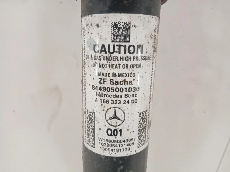 Ammortizzatore ANT DX A1663232400 Mercedes Classe ML W166 2012