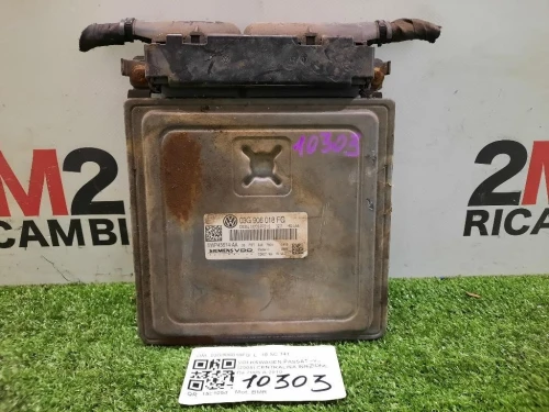 Centralina Iniezione 03G906018FG Volkswagen Passat V 2005
