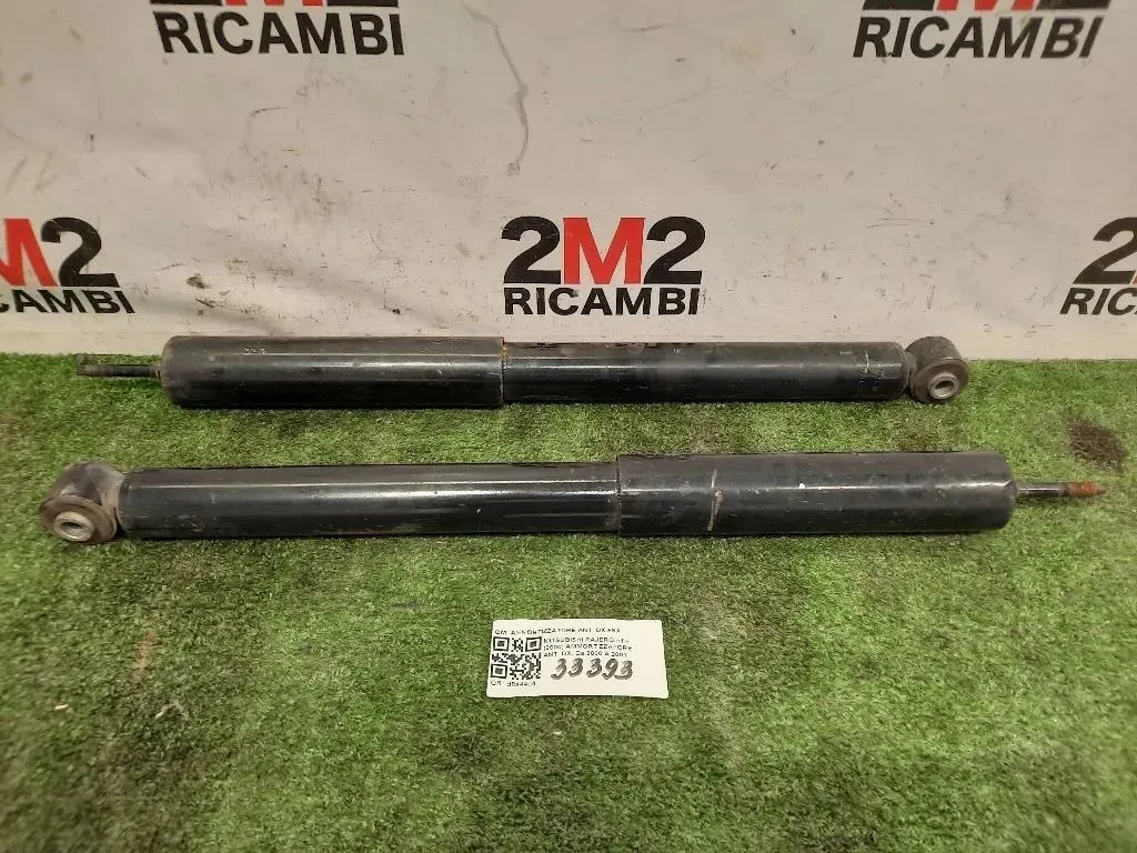Ammortizzatore ANT DX MR992126 Mitsubishi Pajero III 2000