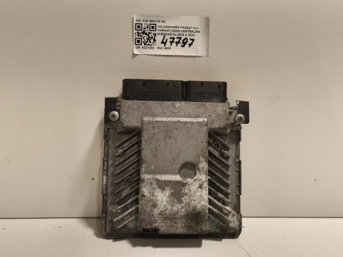 Centralina Iniezione