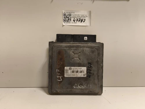 Centralina Iniezione 03G 906 018 AS Volkswagen Passat V Variant 2005