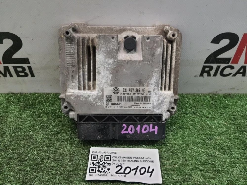 Centralina Iniezione 03L907309AE Volkswagen Passat VI 2011