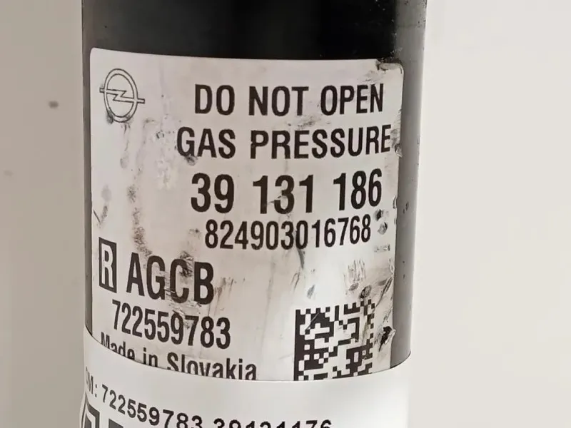 Ammortizzatore ANT DX 722559783 39131176 Opel Astra K 2019