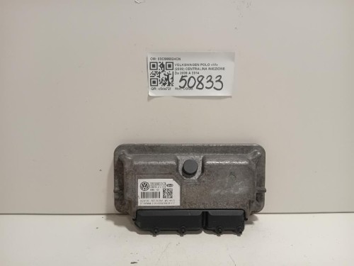 Centralina Iniezione