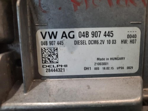 Centralina Iniezione