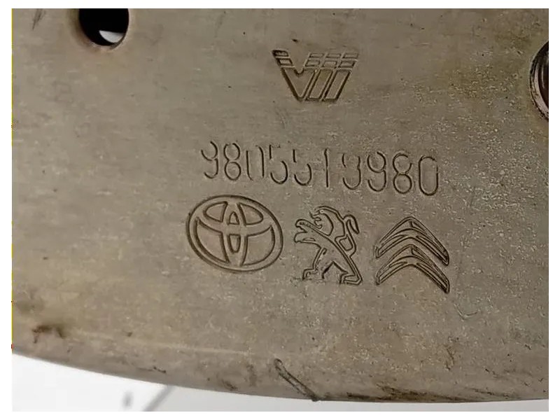 Ammortizzatore ANT DX 1697757280 Opel Vivaro B 2015