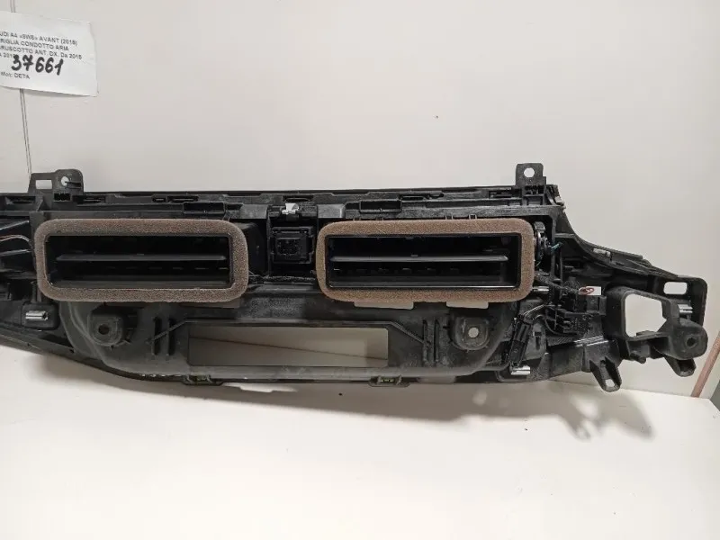 Griglia Condotto ARIA Cruscotto ANT DX 8W1 820 902 Audi A4 8W5 Avant 2015