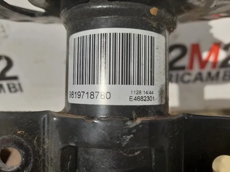 Ammortizzatore ANT DX 9819718780 Peugeot 3008 II 2016