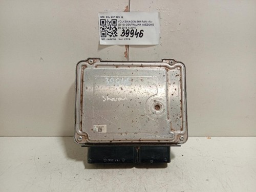 Centralina Iniezione