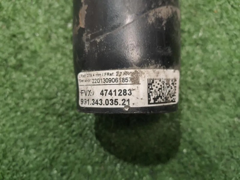 Ammortizzatore ANT DX 99134303521 Porsche 911 991 2012