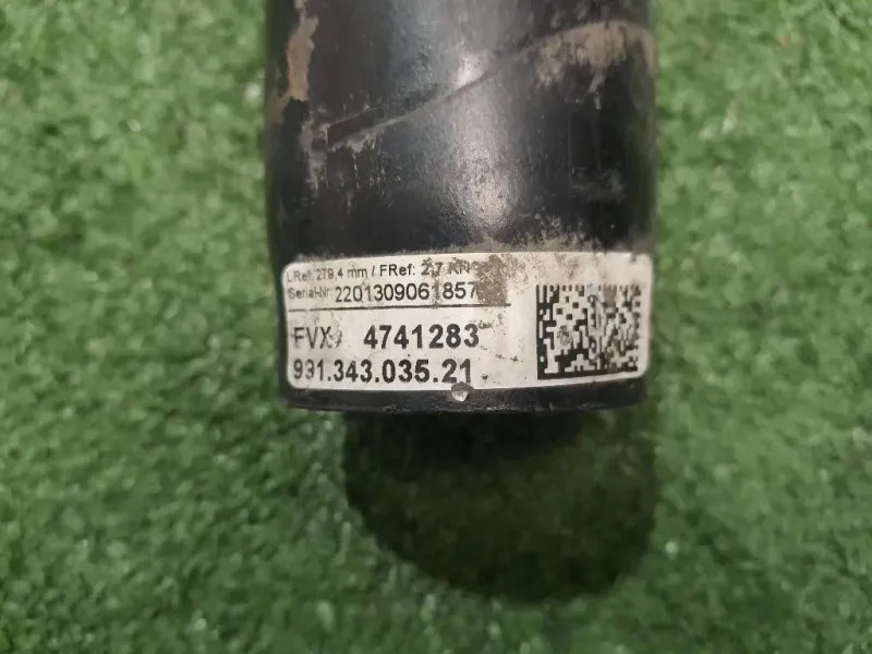 Ammortizzatore ANT DX 99134303521 Porsche 911 991 2012