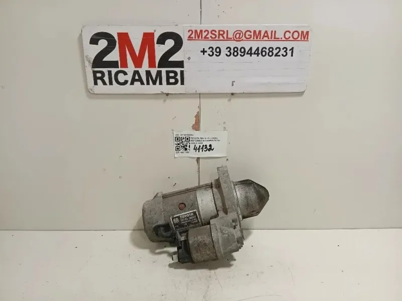 Ammortizzatore ANT DX 48510-0H070 Toyota AYGO II 2014