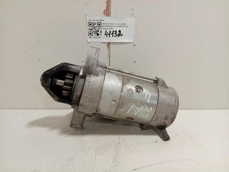 Ammortizzatore ANT DX 48510-0H070 Toyota AYGO II 2014