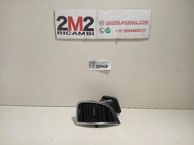 Griglia Condotto ARIA Cruscotto ANT DX 4L0820902 Audi Q7 4LB 2006