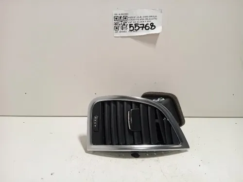 Griglia Condotto ARIA Cruscotto ANT DX 4L0820902 Audi Q7 4LB 2006