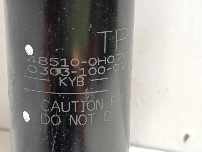 Ammortizzatore ANT DX 48510-0H070 Toyota AYGO II 2014