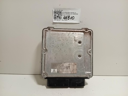 Centralina Iniezione