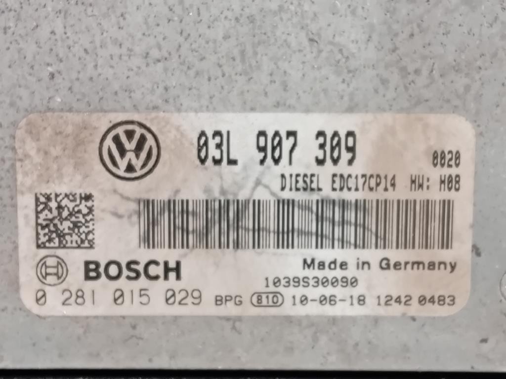 Ammortizzatore ANT DX 6R0413031AH Volkswagen POLO VI 2009