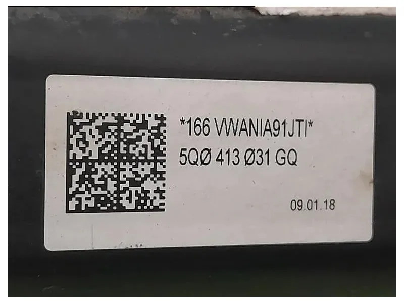 Ammortizzatore ANT DX 5Y0412331 Volkswagen Tiguan I 2008